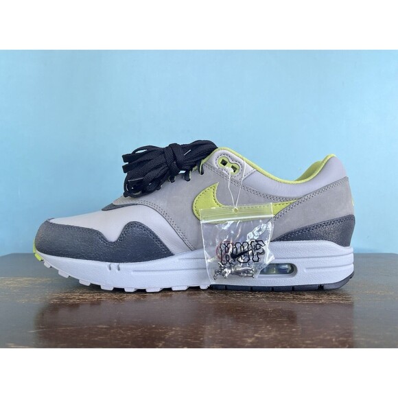 Nike Air Max 1 SP x HUF "Pear Green" Men's Size 14 HF3713-002 - Picture 3 of 11